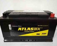 Akkumulyator Atlas BX EURO 100 Ah R