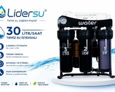 Horeca su filteri 300GPD