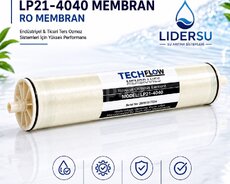 Osmos membran Techflow