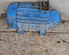 Elektrik mühərriki