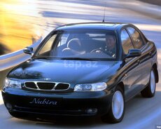 Daewoo Nubira ehtiyat hissələri