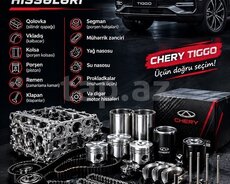 Chery Tiggo üçün mühərrik ehtiyat hissələri