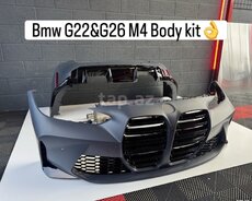 BMW G26 G22 M4 body kit