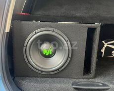 Audio texnika