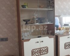 Qonaq otağı mebeli