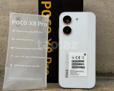 Xiaomi Poco X8 Pro White 512GB 8GB