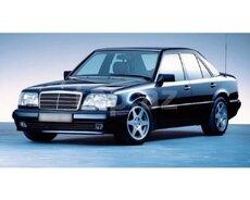 Mercedes Benz W124 şüşələri