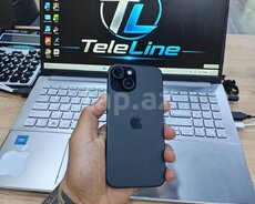 Apple iPhone 15 Black 128GB 6GB