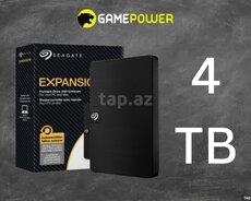 External HDD Seagate Expansion 4TB USB 3.0