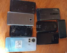 Telefon ehtiyyat hissələri