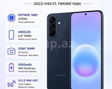 Samsung Galaxy A57 5G Awesome Navy 128GB 8GB