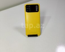 Xiaomi Poco M3 Poco Yellow 64GB 4GB