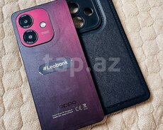 OPPO A3x 5G Starry Purple 128GB 4GB