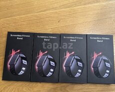 Smart Band ID101 Black