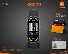 Xiaomi Mi Band 10 Midnight Black