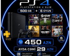 Sony PlayStation 4 Slim