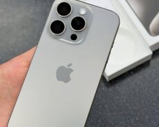 IPhone 15pro max satlir zavodur 