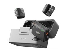 DJI Mic Mini (2TX +1RX+ Charging Case)