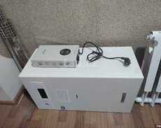 Kombi və radiatorları
