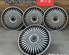kalpak diskqapagi R15