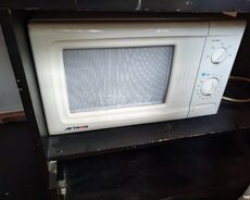 Mikrodalğalı soba Aftron