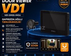 Domofon 5mp Door Viewer VD1 (VD1-5M0S-imou)