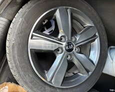 Kia təkərləri 205 55 R16