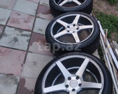 Vossen təkəri R18