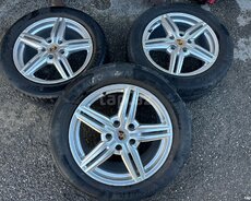 Porsche diskləri 265 50 19