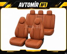 Avtomobil üçün oturacaq üzlüyü dəsti Z20