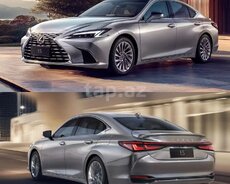 Lexus Es 2018-2024 2025 restyling body kit