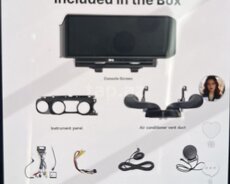 Jeep Wrangler 2018-2026 monitoru