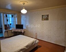 1-otaqlı mənzil, Əli Nəzmi küç., 30 m