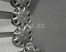 Opel disk qapaqları R15