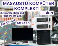 Masaüstü kompüter