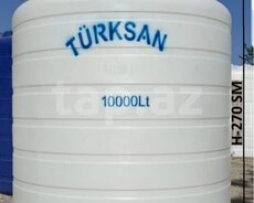Su çəni 10 ton