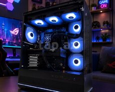 Gaming PC Core i5 14600KF RTX 5060 8GB SSD 1TB NVMe RAM 32GB DDR5