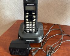 Stasioner telefon Panasonic KX-TU160 Black