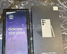 Samsung Galaxy S24 Ultra Titanium Gray 256GB 12GB