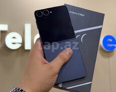 Samsung Galaxy Z Flip 7 Jet Black 256GB 12GB