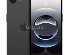 Apple iPhone 16e Black 128GB 8GB