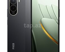 Xiaomi Poco C81 Pro Black 256GB 4GB