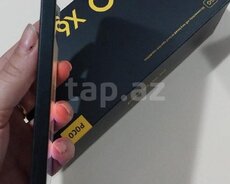 Xiaomi Poco X6 Black 256GB 12GB