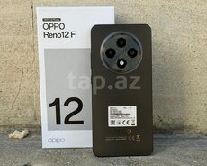 OPPO Reno 12 F Olive Green 512GB 8GB