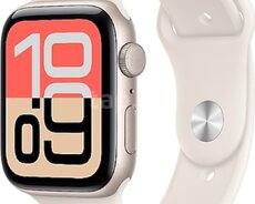 Apple Watch SE 3 Aluminum Starlight 40mm