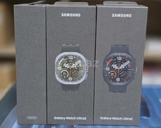 Samsung Galaxy Watch Ultra 2 Titanium Gray