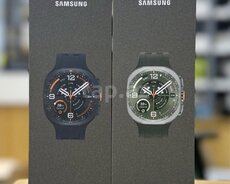 Samsung Galaxy Watch Ultra 2 Titanium Silver