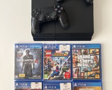 Playstation 4 1TB