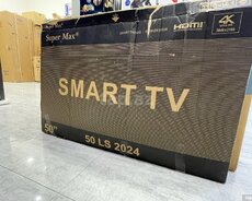 Televizor Supermax 127ekran smart 4K