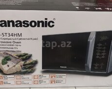 Mikrodalğalı soba Panasonic NN-ST34HM